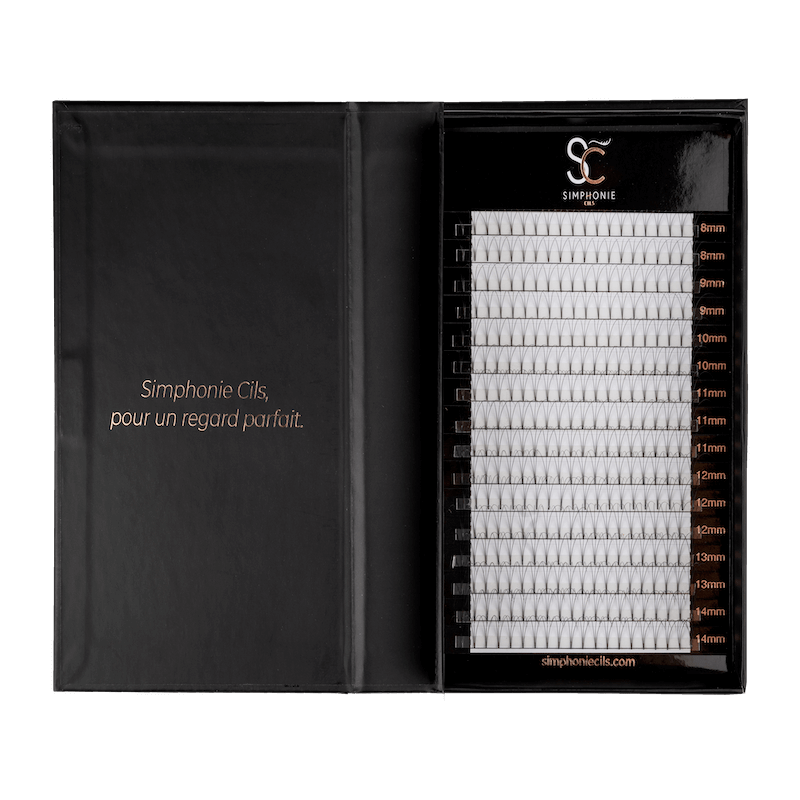 Préfait, taille mixte