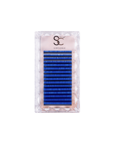 Simphonie Cils - Extension de cils en soie et en couleur