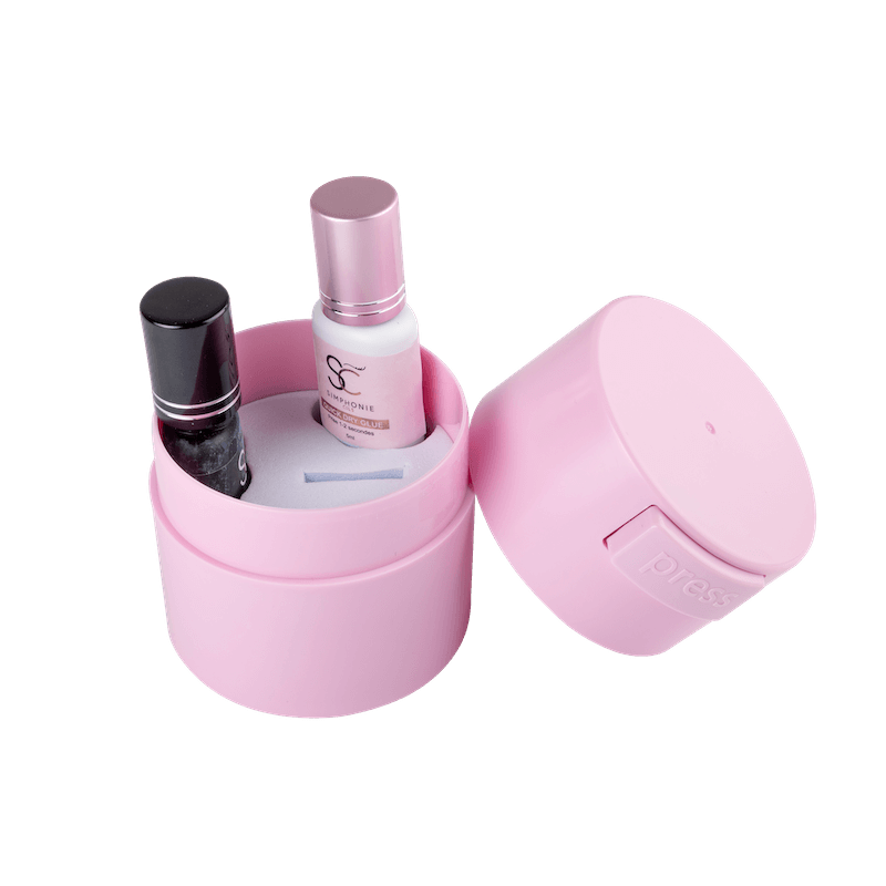 Simphonie Cils - Boite de conservation de colle