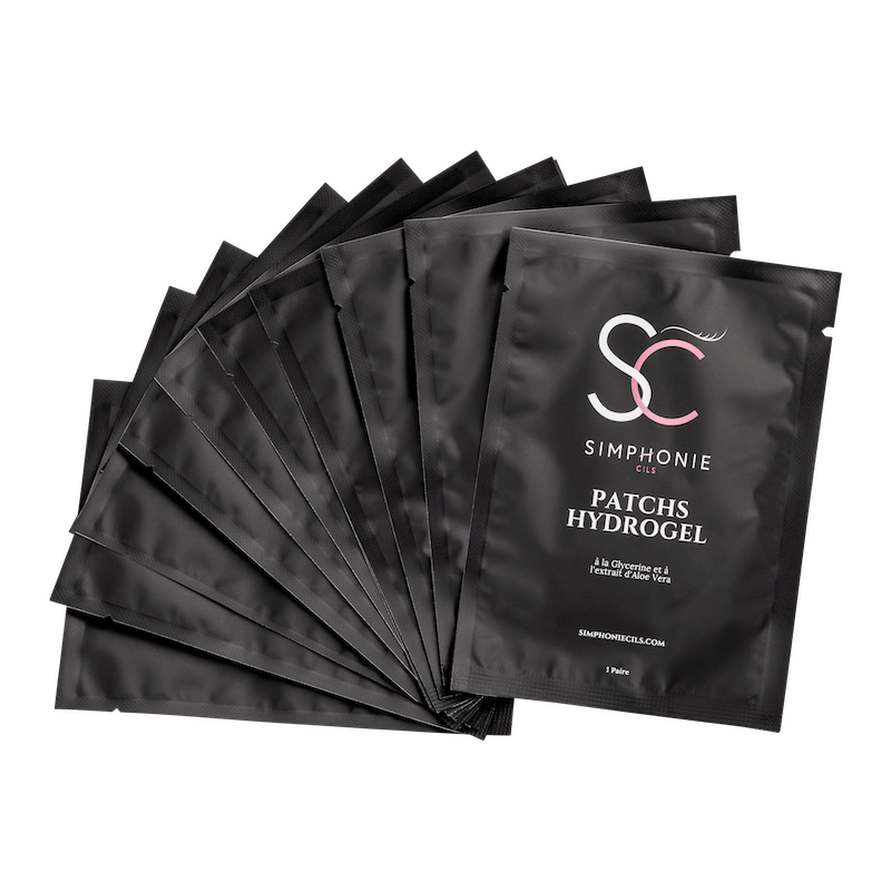 Patchs Hydro Gel à la Glycérine