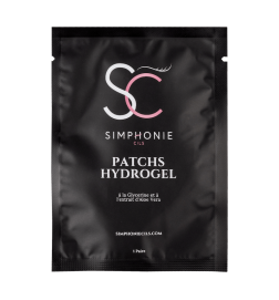 Lot de Patchs Hydro Gel à la Glycérine