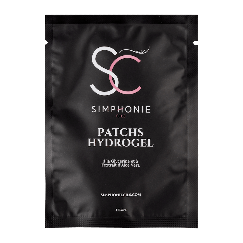 Lot de Patchs Hydro Gel à la Glycérine