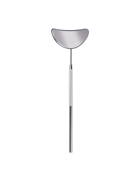 Miroir pour cil demi lune