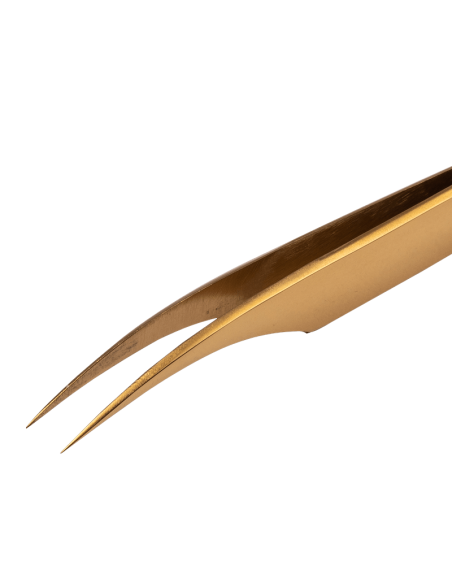 Pince isolation courbée, Flora