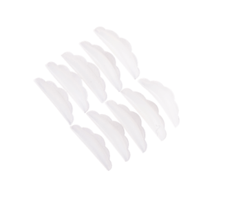 Simphonie Cils - 10 coussinets de réhaussement en silicone (PADS)