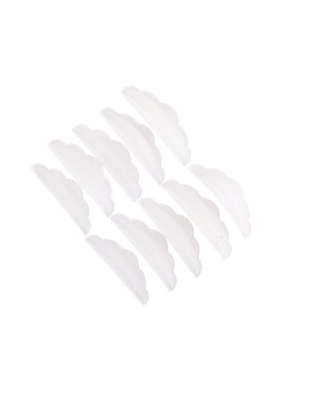 Simphonie Cils - 10 coussinets de réhaussement en silicone (PADS)