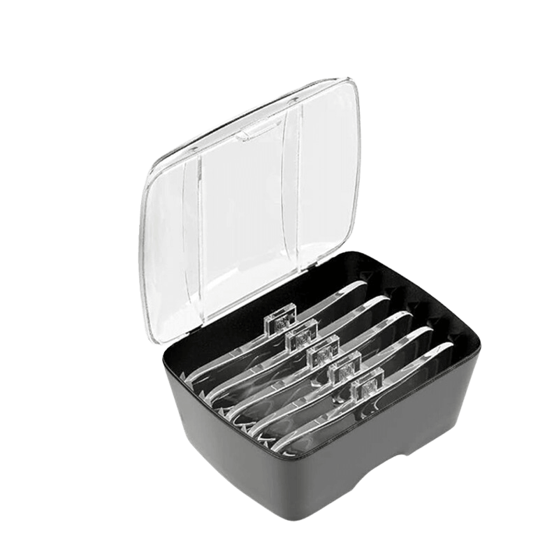 Lunette loupe avec 2 led