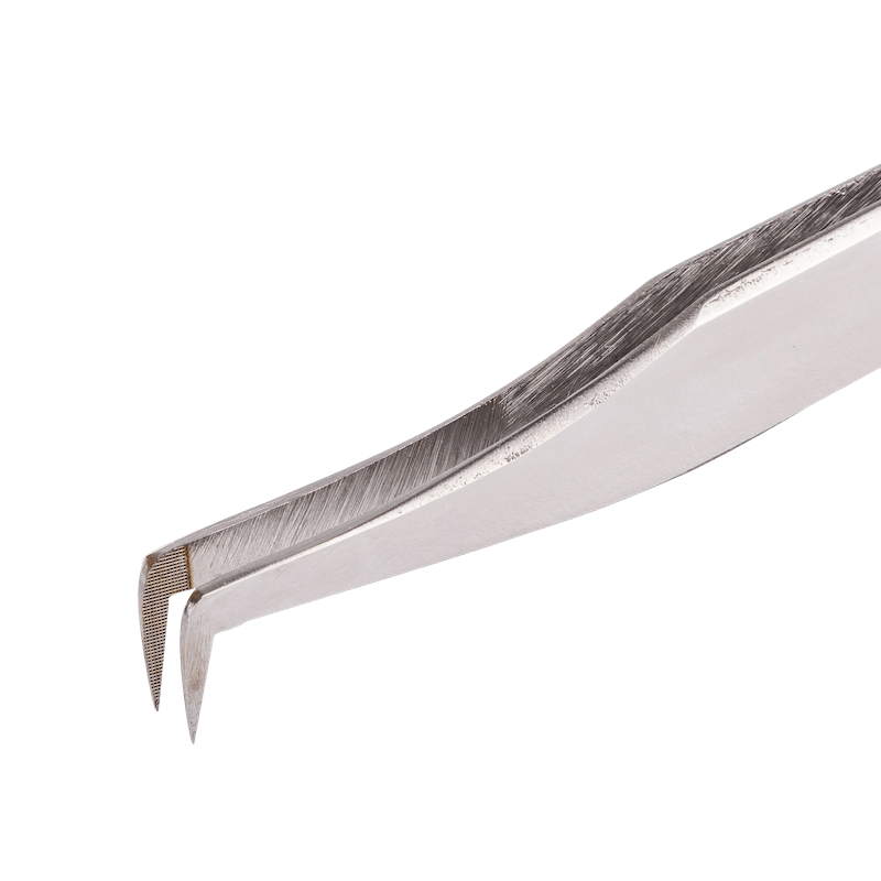 Pinces à pointe fibrée