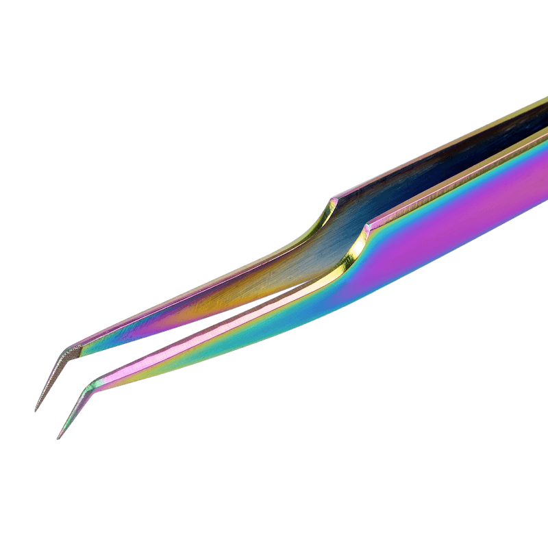 Pinces à pointe fibrée