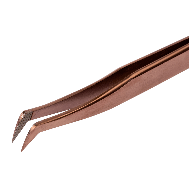 Pinces à pointe fibrée