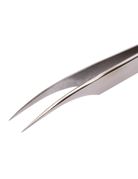 Pince isolation courbée, Flora