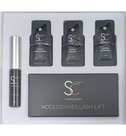 Kit Lashlift - Unidose - Rapide