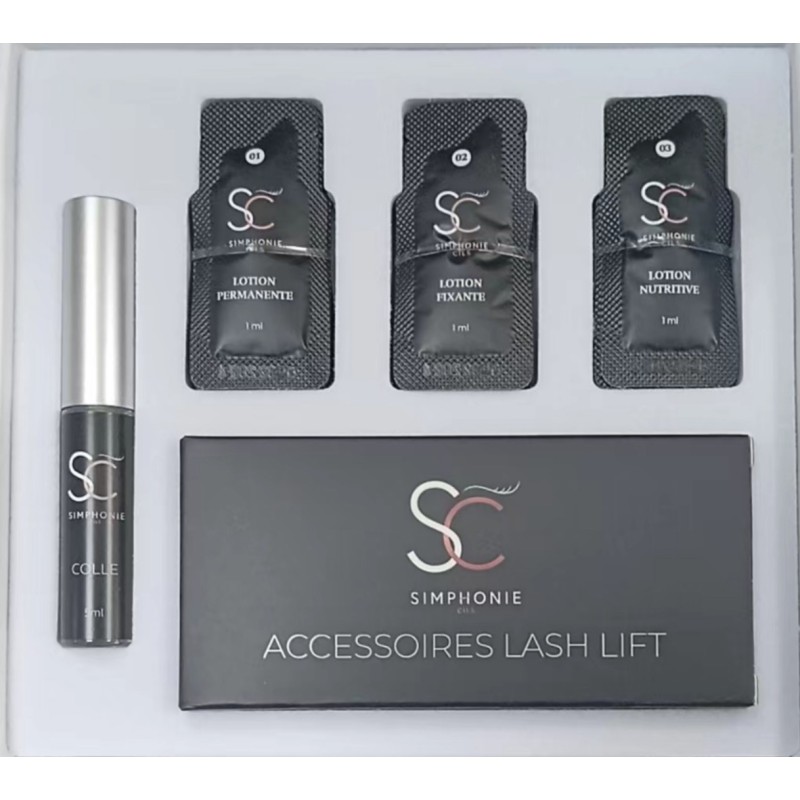 Kit Lashlift - Unidose - Rapide