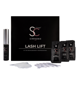 Kit Lashlift - Unidose - Rapide