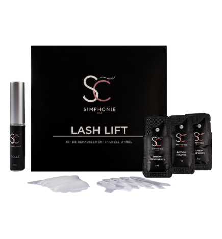 Kit Lashlift - Unidose - Rapide