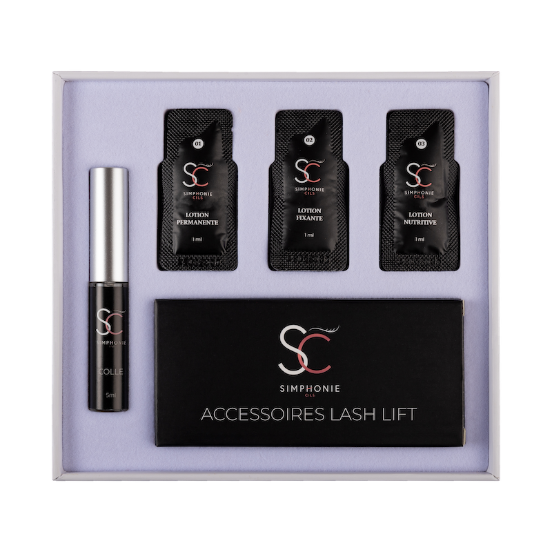 Kit de rehaussement en unidose - Prise Rapide