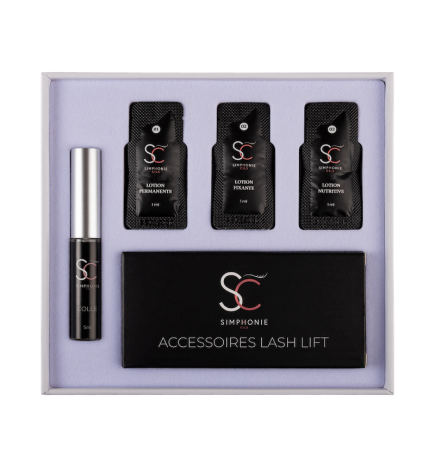 Kit Lashlift - Unidose - Rapide