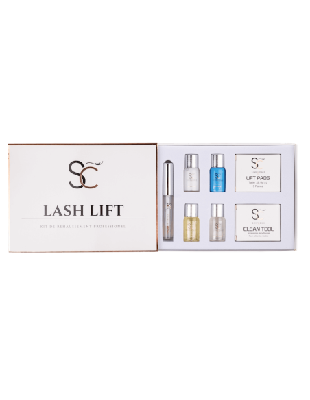 Simphonie Cils - Kit de réhaussement