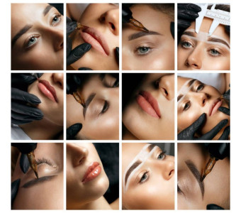 Formation les techniques de maquillage permanent