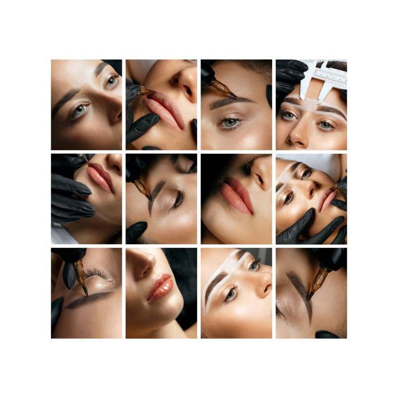 Simphonie Cils - Formation maquillage semi-permanent