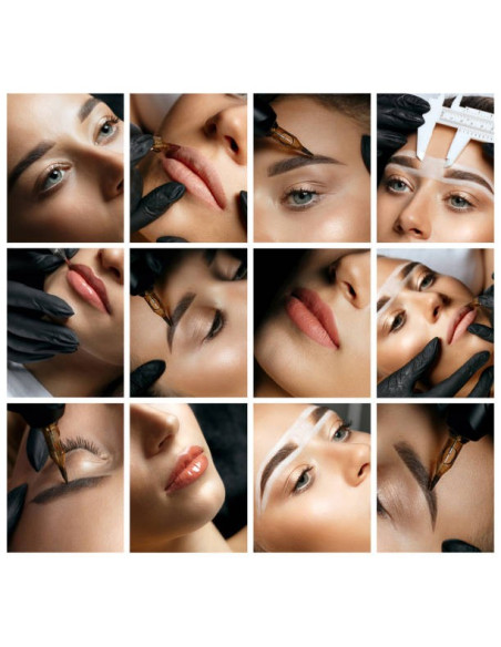 Simphonie Cils - Formation maquillage semi-permanent