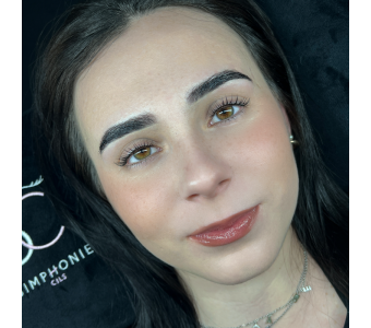 Réhaussement de cils