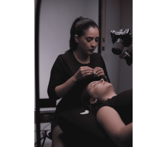 Théorie du cils - extension de cils