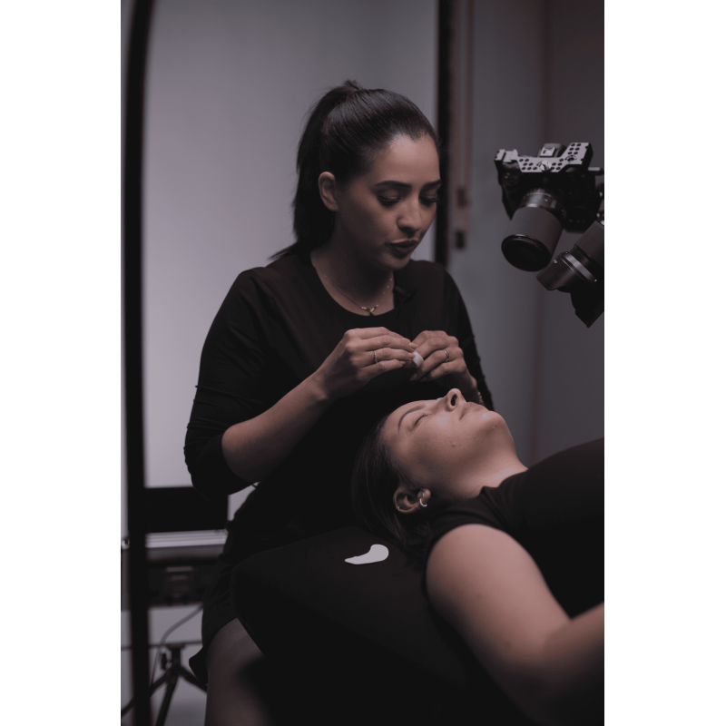 Théorie du cils - extension de cils