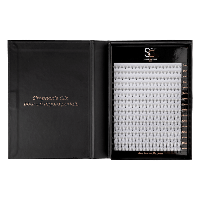 Préfait, taille 8-14mm, boite XL