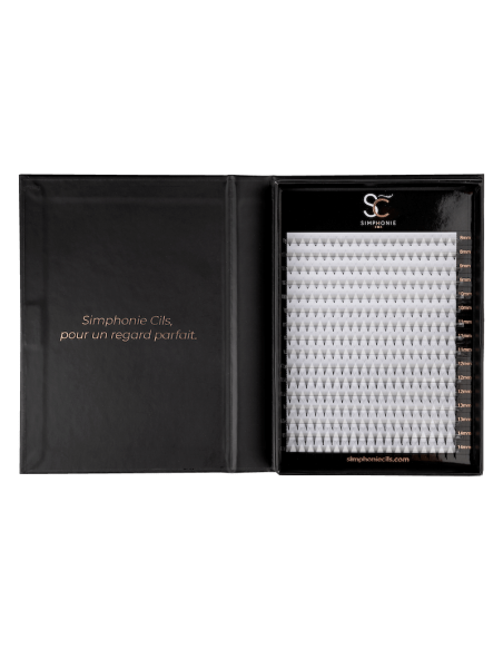 Préfait, taille 8-11mm, boite XL