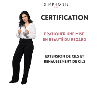 Pratiquer une mise en beauté du regard - RS 7409