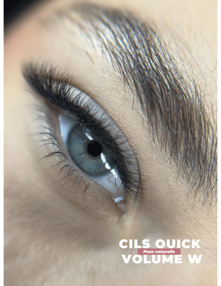 Quick Volume - 3D - Volume W