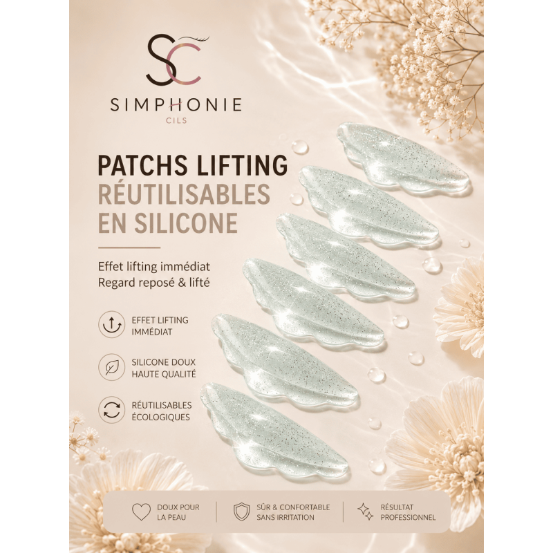 PAD SILICONE NOGLUE
