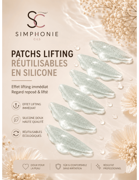 PAD SILICONE NOGLUE