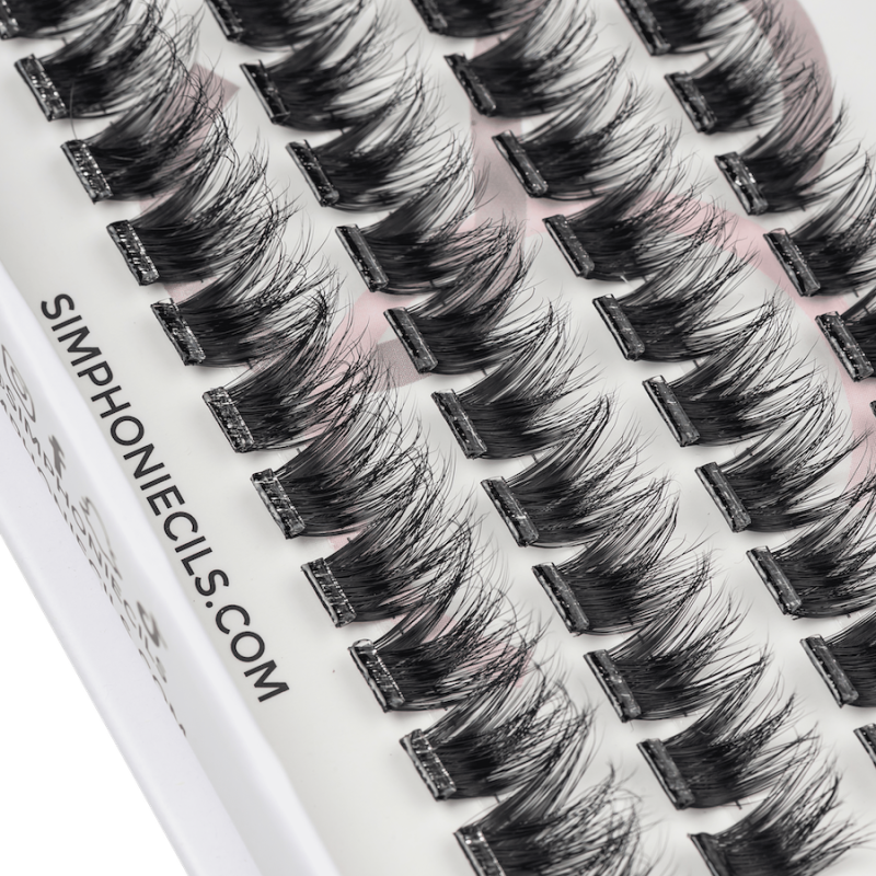 Faux cils BITCH Press-On | Regard intense 7 jours - Simphoniecils