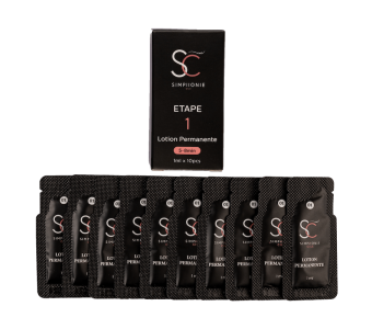 Lotion permanente - 10 unidoses
