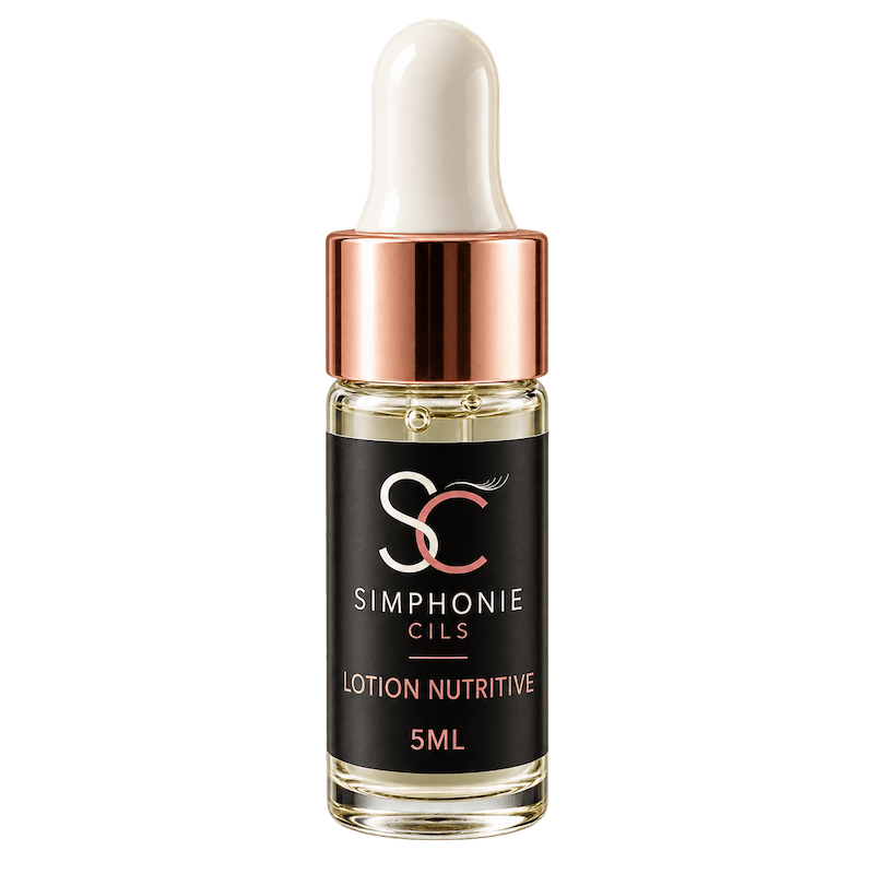 Lotion nutritive
