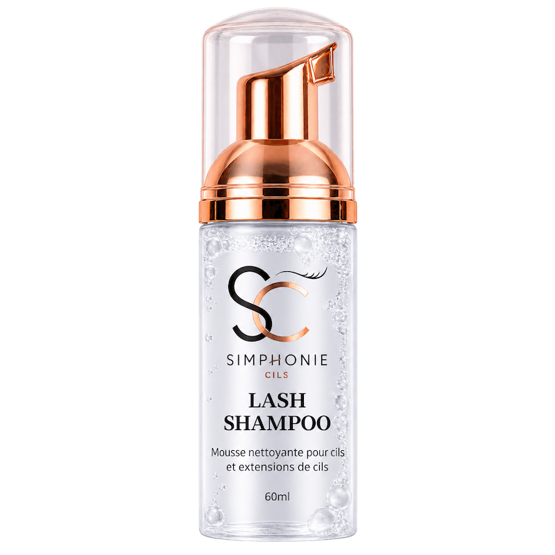 Shampoing cils