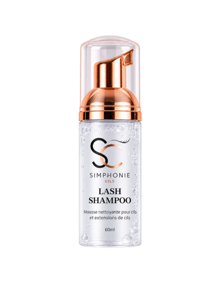 Shampoing cils