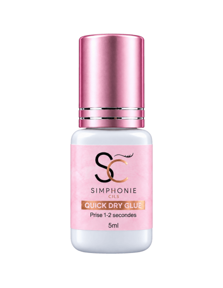 Simphonie Cils - Quick Dry glue Colle 1-2 sec