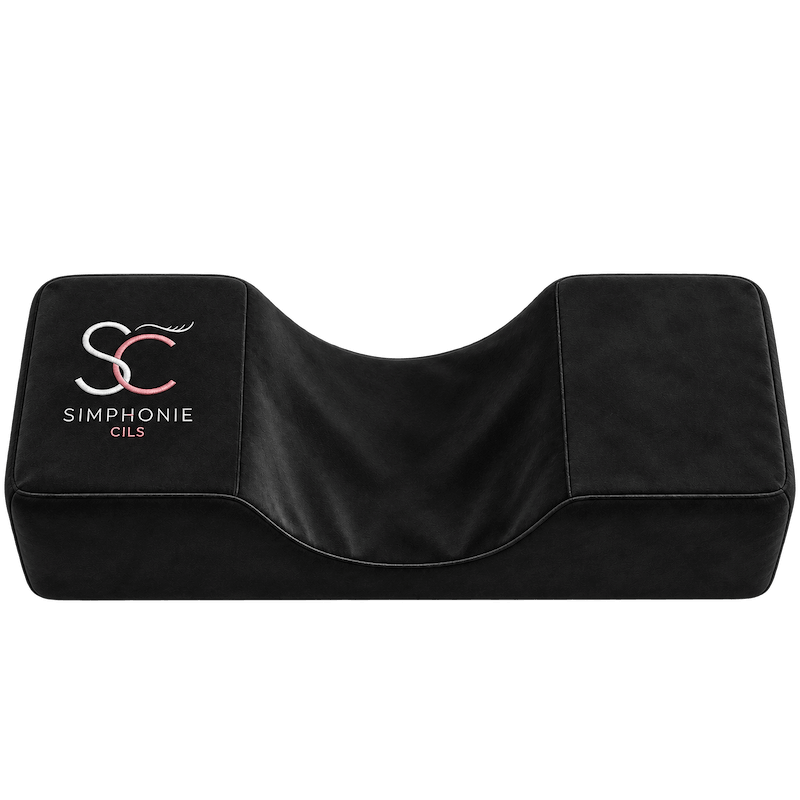 Simphonie Cils - Oreiller à mémoire de forme professionnel