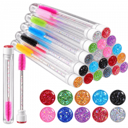 Lot de 10 goupillons à tube hygiénique