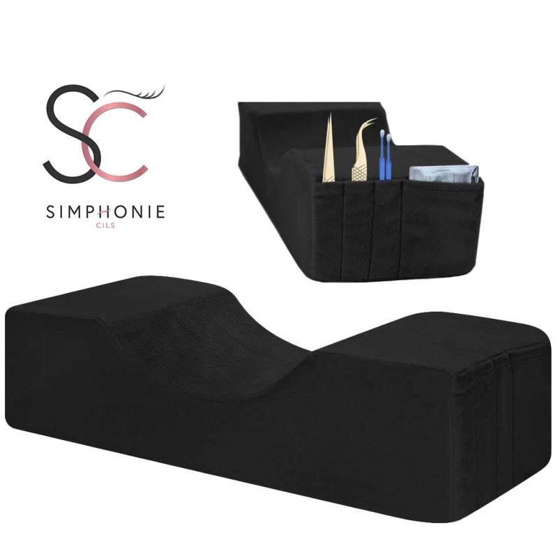 Simphonie Cils - Oreiller à mémoire de forme professionnel