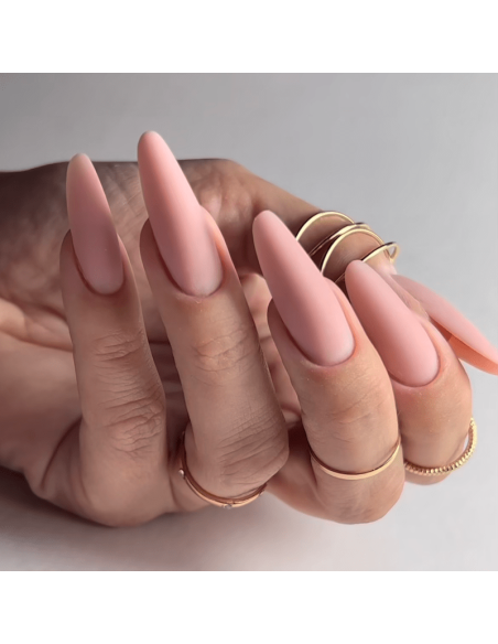 Dépose Gel
