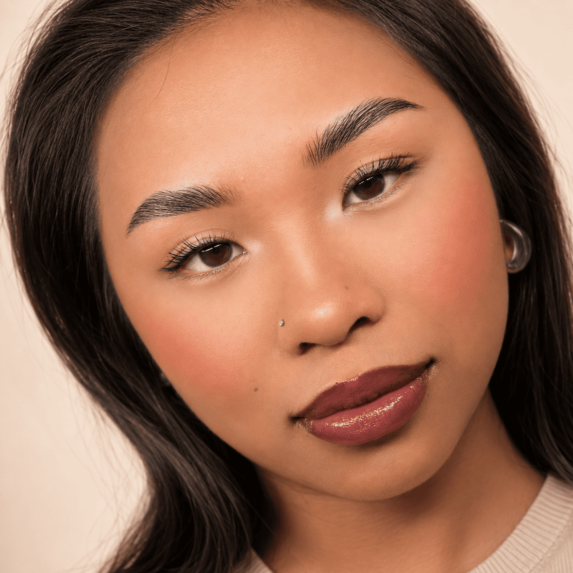 Résultat Brow Lift Simphonie Cils
