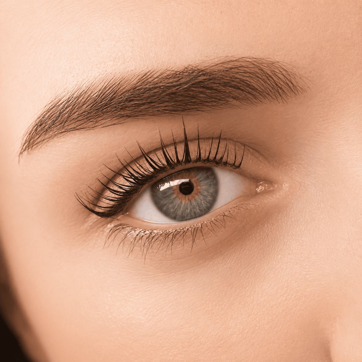 Résultat Lash Lift Simphonie Cils