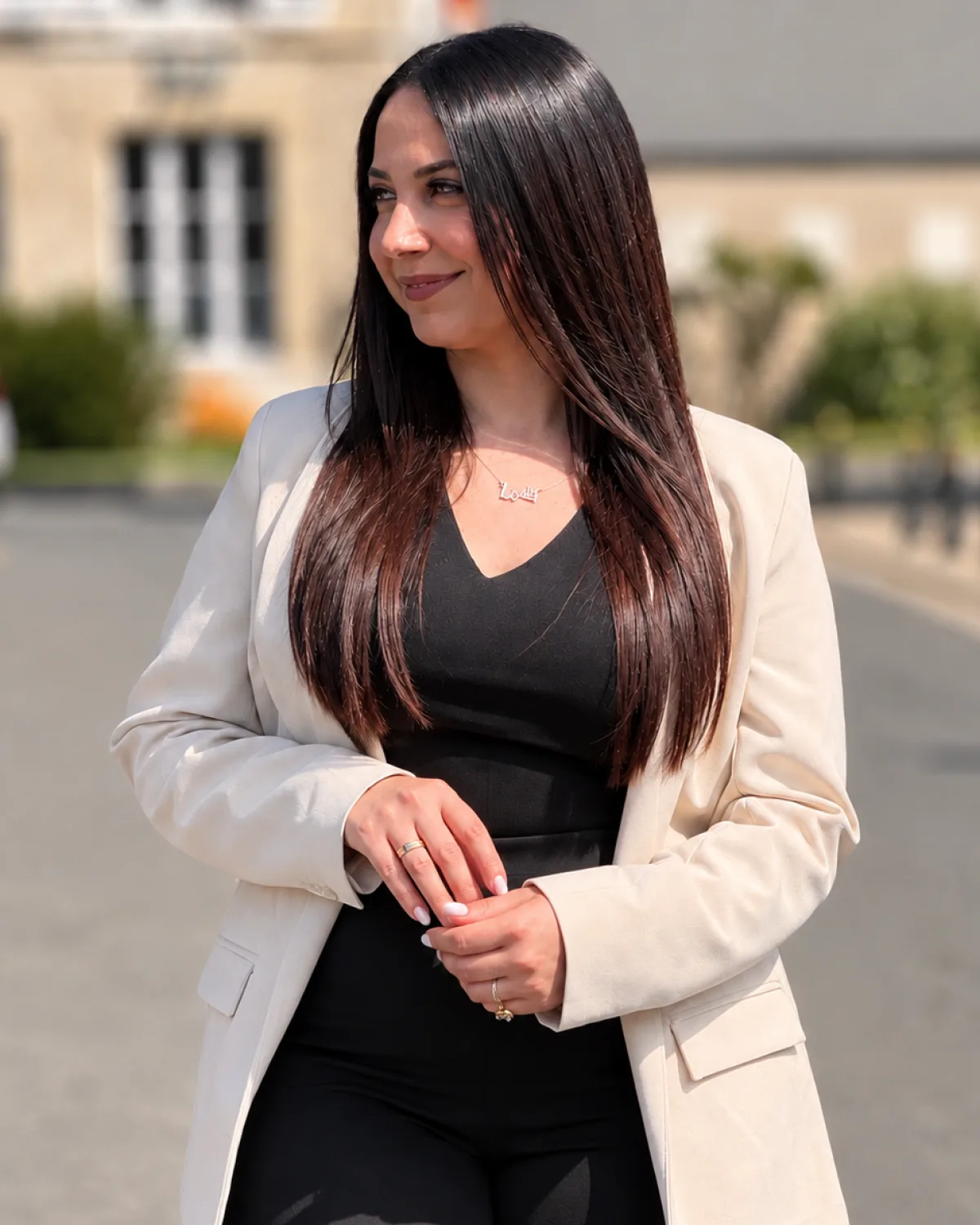 Portrait de Flora Khaboshan